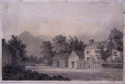 Dove Cottage, Grasmere, c.1806 by Amos Green